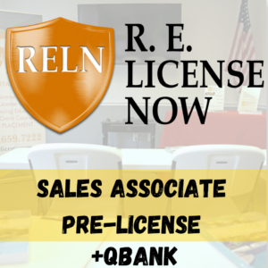 Sales Associate + Qbank